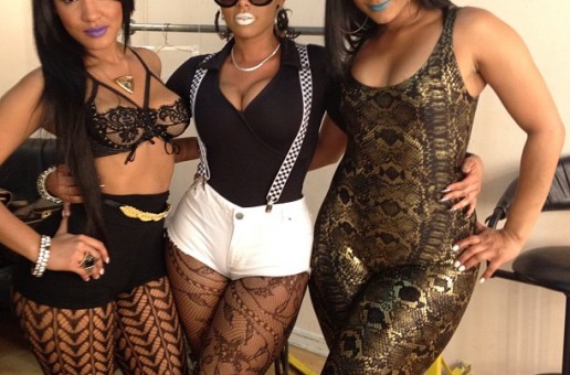 Yo Gotti Shoots A Video For “I Got Dat Sack” Featuring Yaris Sanchez, Maliah Michel and Keysha Dior