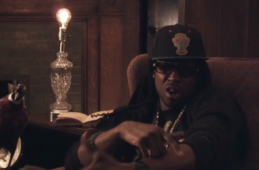 2 Chainz – Murder Ft. Kreayshawn (Video)