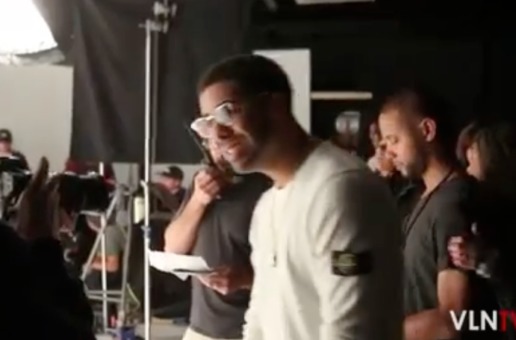 2 Chainz – No Lie Ft. Drake (Behind The Scenes Video)