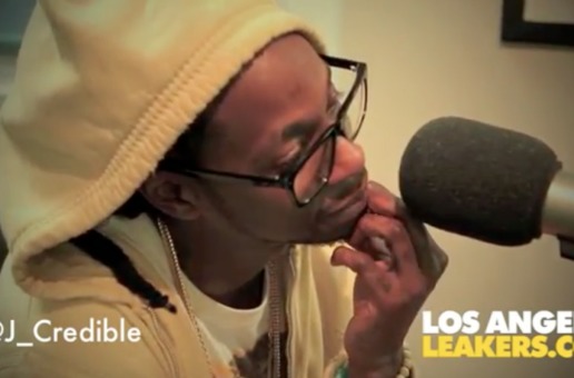 2 Chainz Talks NBA Picks, & Top 5 Females (Video)