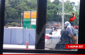 2 Chainz Was Arrested Today At LaGuardia (NYC) Airport For Brass Knuckles