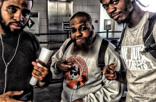 Ape Gang x P3 – Atlanta Trip (May 2012) (Photos)