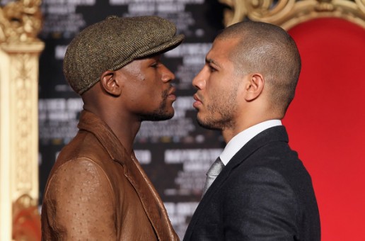 Floyd Mayweather Jr vs Miguel Cotto (Entire Fight)