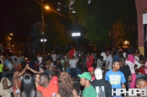 @DemGNDBoiz (Gratz & Dauphin Street) Cookout (5/19/12) PHOTOS