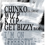 Chinko Da Great (@ChinkDaGreat) – I’m On Freestyle Ft. YDLM