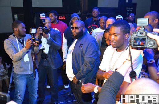 Meek Mill 25th Birthday Bash Philly (PHOTOS by @BWyche + Video by @sammytarantino)