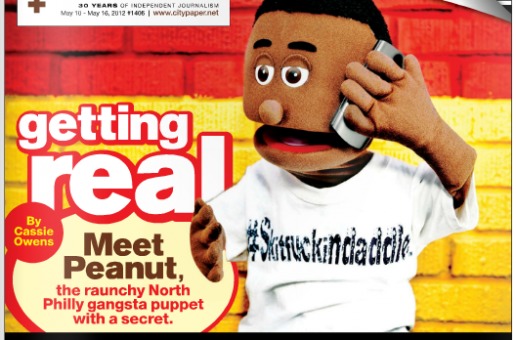 Meet Peanut Live 215 (Full City Paper Interview)