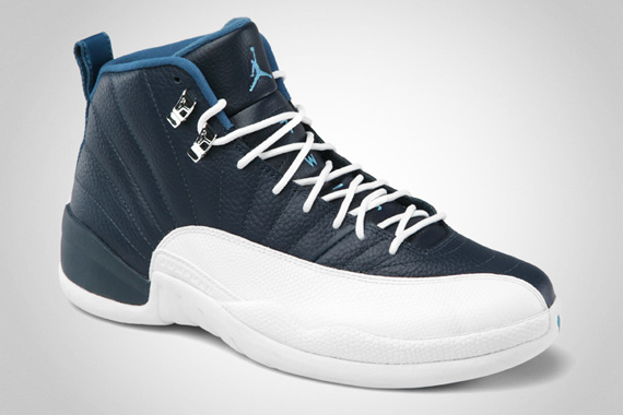 air-jordan-xii-retro-obsidian-white-releasing-june-23rd-HHS1987-2012-1 Air Jordan XII Retro (Obsidian /White) Releasing June 23rd  