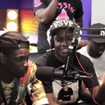 A$AP Rocky & A$AP Mob – Look Into My Eyes Freestyle on @DJSkee TV (Video)