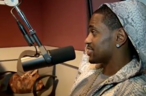Big Sean Talks Smashing Nicki MInaj Rumors, Kim Kardashian/ Kanye West & More (Video)