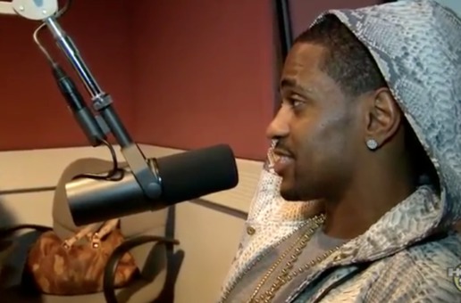 Big Sean Talks Smashing Nicki MInaj Rumors, Kim Kardashian/ Kanye West & More (Video)