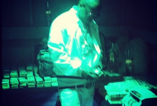 Birdman – Born Stunna Ft Rick Ross (Behind The Scenes Photos)