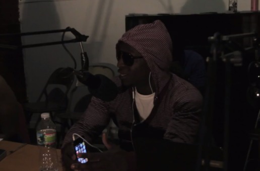 @BlackDeniro_215 Interview on @215RealExposure w/ @BBincChoc @MissKateBrown @IamDjChoc (Video via @RickDange)