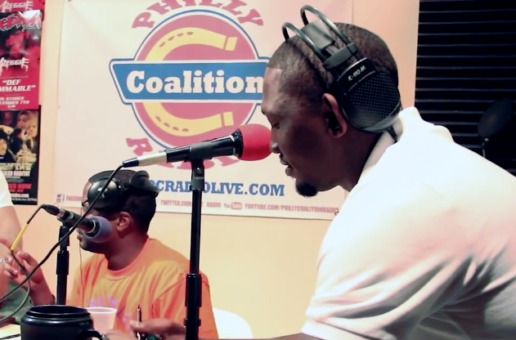 Chinko Da Great – Who The F Is Chinko Vlog 5 (Video via @PhillySpielberg)