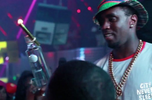 Diddy &amp; The Weeknd Take Over Mansion 360 in Miami Memorial Day Weekend (Video)