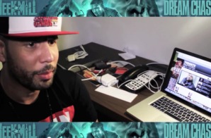 DJ Drama (@DJDrama) Speaks on @MeekMill’s Dreamchasers 2 & Breaking Records (Video)
