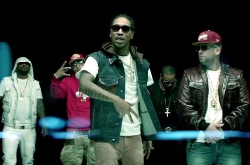 DJ Drama – We In This B*tch Ft. Future, Young Jeezy, T.I. & Ludacris (Video)