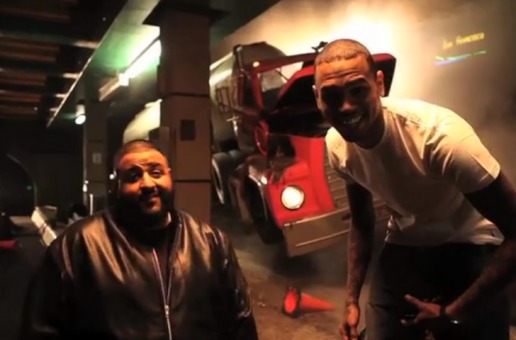DJ Khaled – Take It To The Head Ft. Chris Brown, Rick Ross, Nicki Minaj & Lil Wayne (BTS Video)