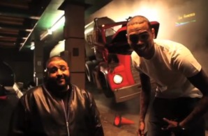 DJ  Khaled – Take It To The Head Ft. Chris Brown, Rick Ross, Nicki Minaj & Lil Wayne (Video)