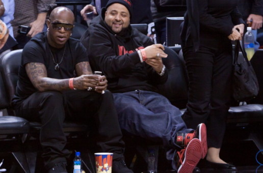 DJ Khaled “We The Best” Label Officially Signs To YMCMB
