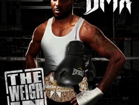 DMX (@DMX) – The Weigh In (EP)
