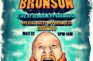 Enter To Win 2 Tickets To See Action Bronson (@ActionBronson) & Ground Up (@TheRealGroundUp) Perform May 22nd