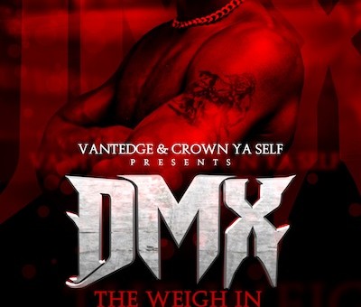 Enter To Win 2 Tickets To See DMX Perform June 10th at The TLA