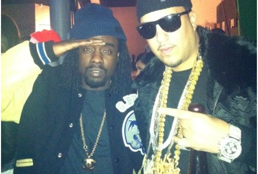 French Montana – Everythings A Go (Remix) Ft. Birdman, Wale, Fabolous & Jadakiss