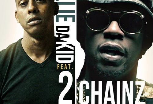 Gillie Da Kid – Chicken Man (Remix) Ft. 2 Chainz