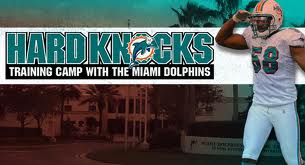 HBO heads to South Beach for the @MiamiDolphins Hard Knocks via @eldorado2452