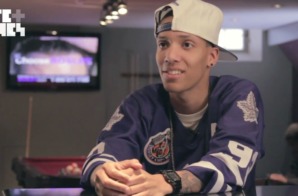 Jahlil Beats Talks Signing to Roc Nation, His Beat Production & More (Video) via @LifeandTimes