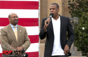 Jay-Z Explains His Mindset Behind “Made In America” Festival (Video via @Hot1079Philly)