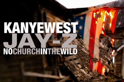 Jay-Z & Kanye West – No Church In The Wild (Preview Video)