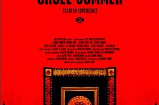 Kanye Announces Cruel Summer Film & Album