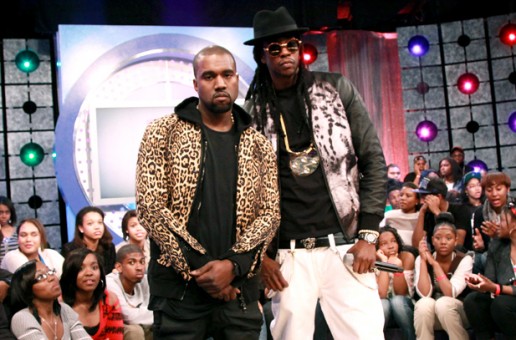 Kanye West Announces 2 Chainz to G.O.O.D. Music