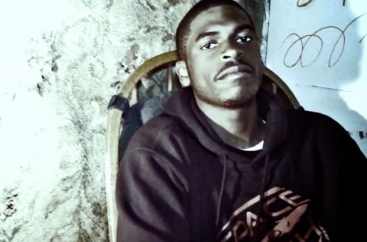 Khalil McGill (@SpaceHigh_LiL) – Stay Schemin Freestyle (Video) (Directed by @ReezSHP)