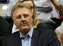 Larry Bird calls out his own team!