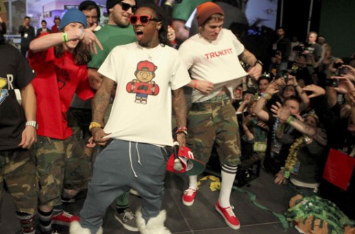 Lil Wayne's Trukfit Clothing Line Will Be Sold In Macy's Starting In June