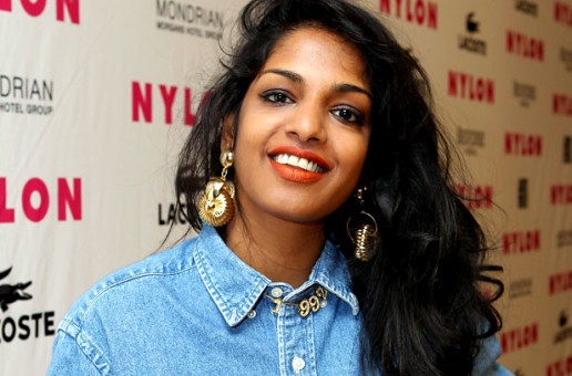 M.I.A. Signs With Roc Nation