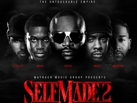 Maybach Music Group – Self Made Vol 2 (Track List)