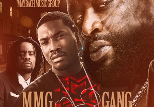 Meek Mill – Audemars Ft Gucci Mane
