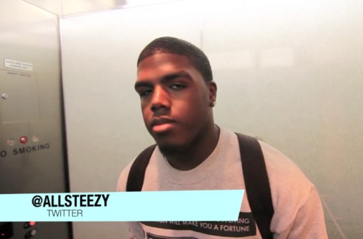 Meek Mill Brings Producer All Star To LA To Work In The Boom Boom Room (Video)