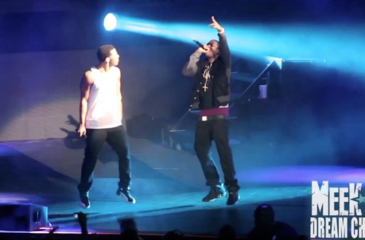 Meek Mill (@MeekMill) – Club Paradise Tour With Drake (Vlog #1) (Shot by @JonJ_305)