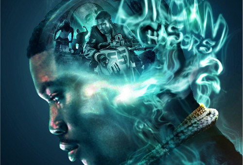 Meek Mill – Dreamchasers 2 (Mixtape) (Hosted by DJ Drama)
