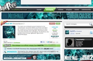 Meek Mill “Dreamchasers 2” Has Over 1.7 Million Downloads In Less Than 6 Hours!!! #DC2