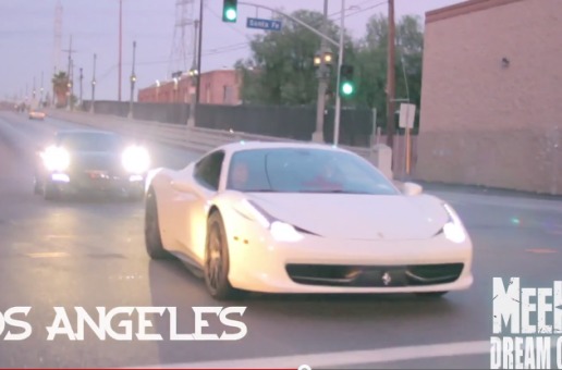 Meek Mill – Flexin’ On Em (Behind The Scenes Video)