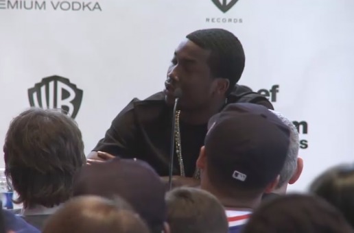 Meek Mill (@MeekMill) Debut Album “Dreams & Nightmares” Will Release August 28th