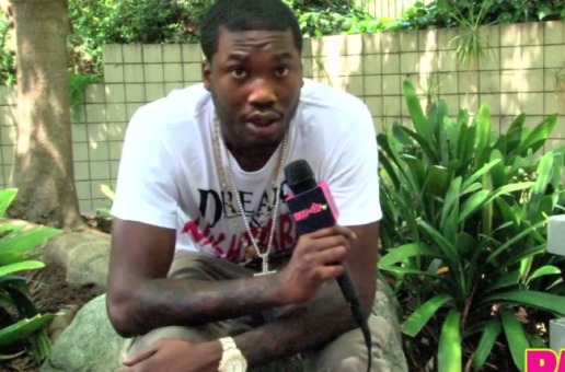 Meek Mill Talks Cars, “Dreams & Nightmares”, Dating Rihanna Rumors & More (Video)