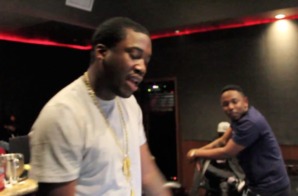 Meek Mill x Kendrick Lamar – A1 Everything (In-Studio Video) #Dreamchasers2