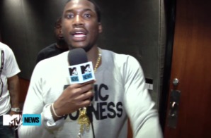 Meek Mill (@MeekMill) Dream Chasers 2 featured on MTV’s Mixtape Daily (Video)